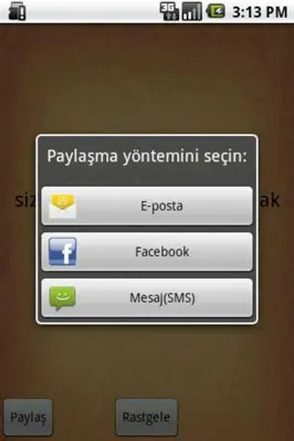 İlginç Gerçekler android App screenshot 0